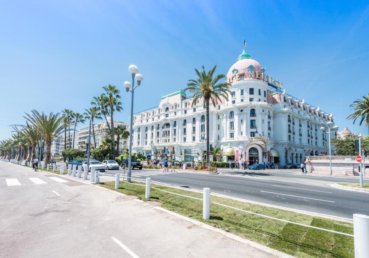 2 Pieces Promenade Des Anglais Nice Exterior photo